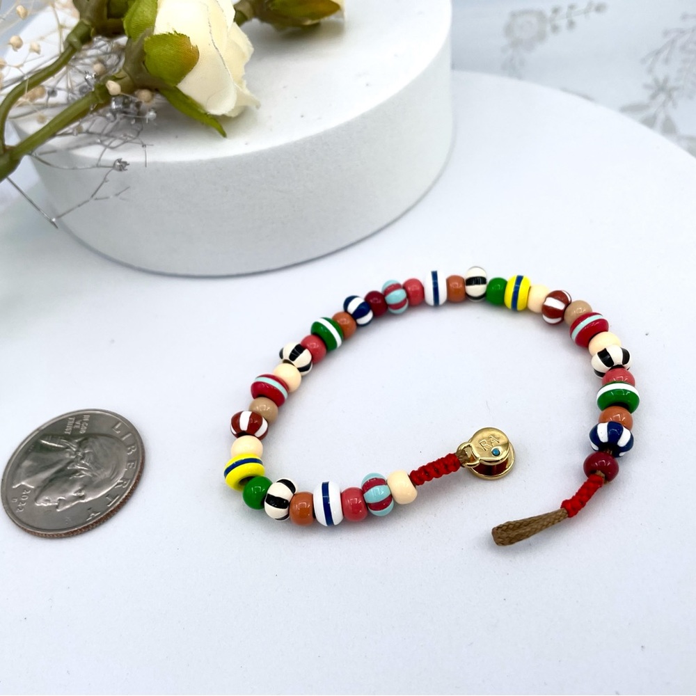 ROXANNE ASSOULIN Prarie Rose Little Loopy Bracelet firm price firm price - Picture 5 of 5